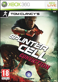 Splinter Cell: Conviction (Classics) (Kytetty)