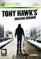 Tony Hawk's: Proving Ground