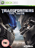 Transformers The Game