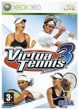 Virtua Tennis 3 (Kytetty)