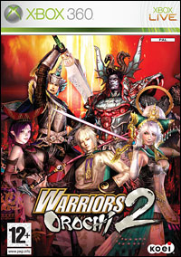 Warriors Orochi (kytetty)