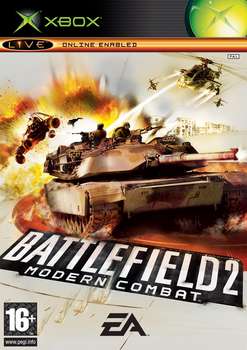 Battlefield 2 Modern Combat (Kytetty)