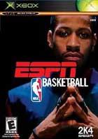 ESPN NBA 2K4 (Kytetty)