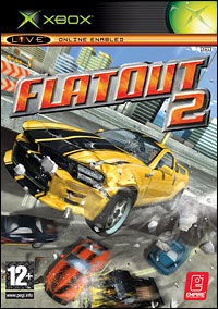 Flatout 2 (Kytetty)