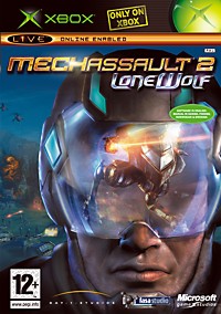 Mech Assault 2: Lone Wolf (kytetty)