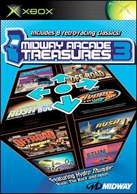 Midway Arcade Treasure 3