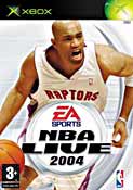 NBA Live 2004 (kytetty)