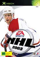 NHL 2003 (Kytetty)