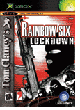 Rainbow Six 4 Lockdown