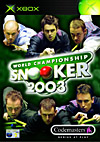 World Championship Snooker 2003 (Kytetty)