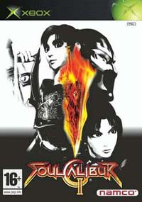 Soul Calibur 2 (Kytetty)
