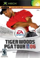 Tiger Woods PGA Tour 06 (kytetty)