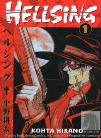 Hellsing 2nd Edition  #1