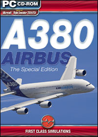 A380 Special Edition FSX add-on