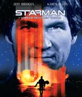 Starman - vieras thtien takaa (Blu-ray)