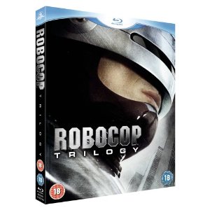 .Robocop Trilogy [Blu-ray]