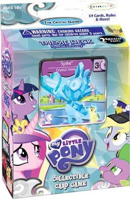 My Little Pony CCG: Theme Deck - Special Delivery