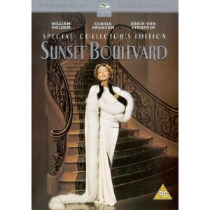 Sunset Boulevard [DVD] [1950]
