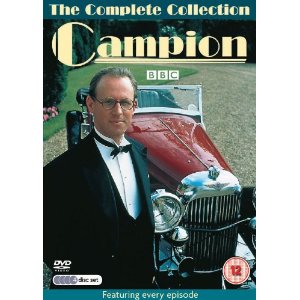 Campion: The Complete Collection [1989] [DVD]