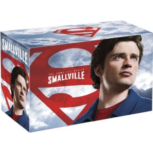 Smallville - Season 1-10 Complete