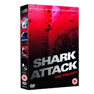 Shark Attack Boxset