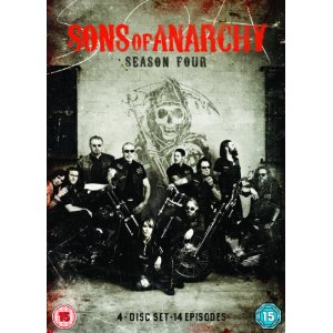 Sons of Anarchy - Kausi 4