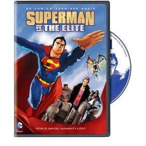 Superman Vs the Elite