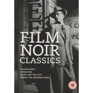 Film Noir Classics [DVD] [1945]
