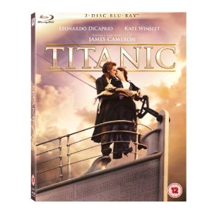 Titanic [Blu-ray] [1997]