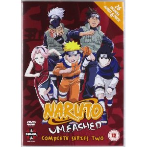 Naruto Unleashed - Complete Series 2