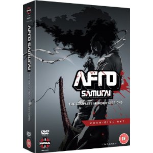 Afro Samurai - Complete Murder Sessions
