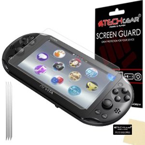 Screen Guard 3-in-1 (TechGear)