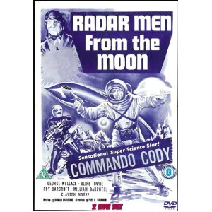 Radar Men From The Moon (2DVD)