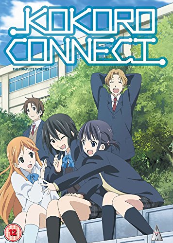 Kokoro Connect Series Collection [DVD]