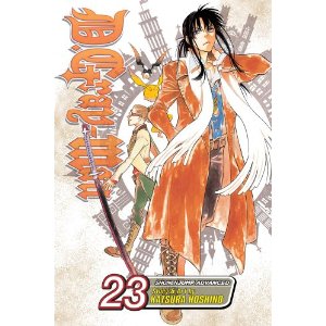 D. Gray Man: 23