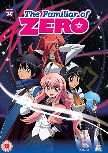 The Familiar of Zero: Series 1 Collection