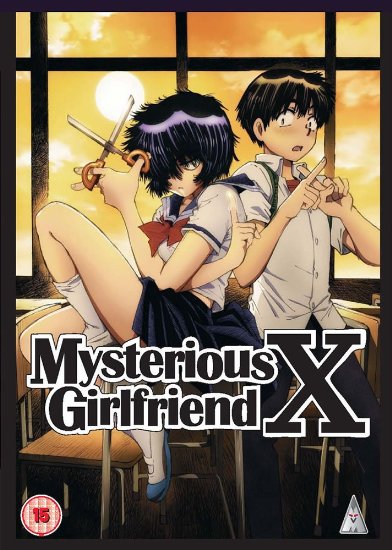 Mysterious Girlfriends X Collection [DVD]