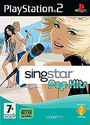 SingStar POP Hits (käytetty)