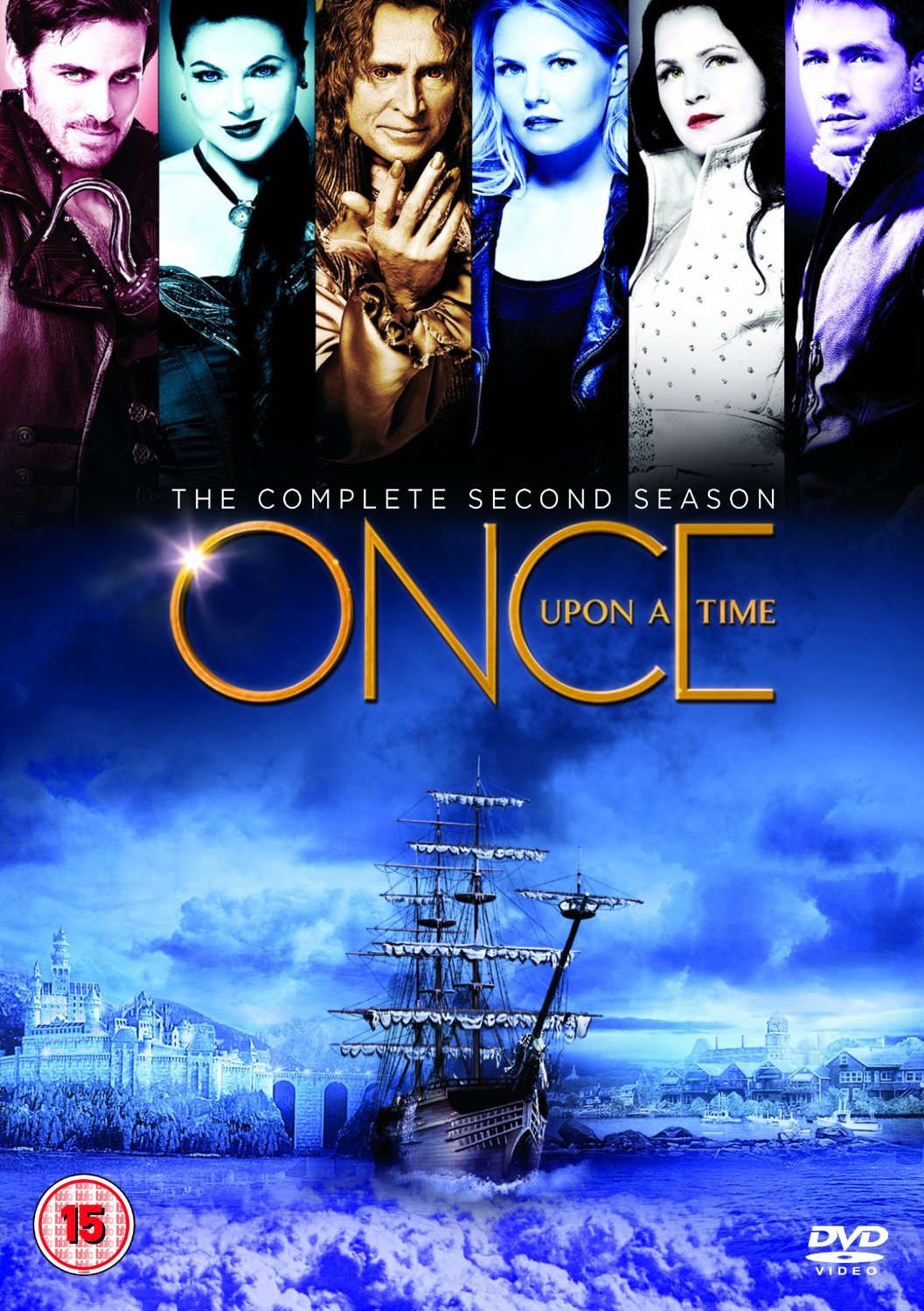 Once Upon A Time - Season 2 [DVD]