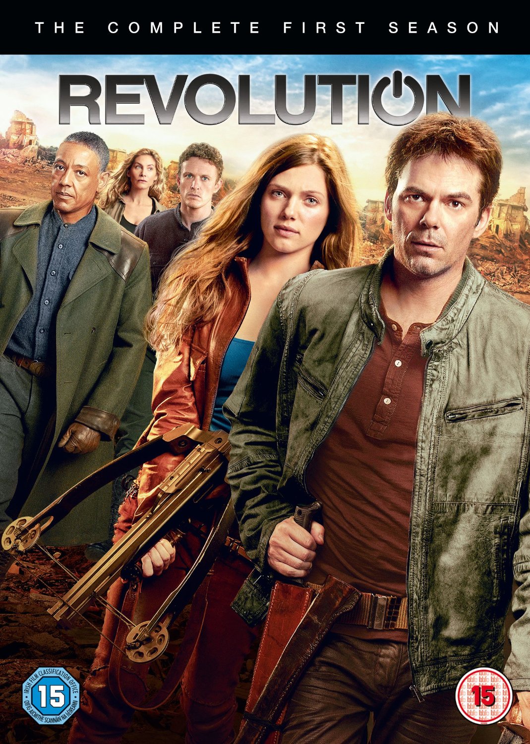 Revolution - Season 1 [DVD]