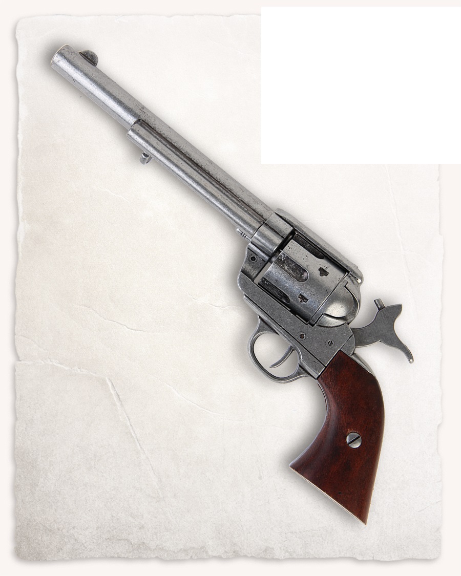 LARP Aseistus: Colt 1873 Peacemaker Cavalry