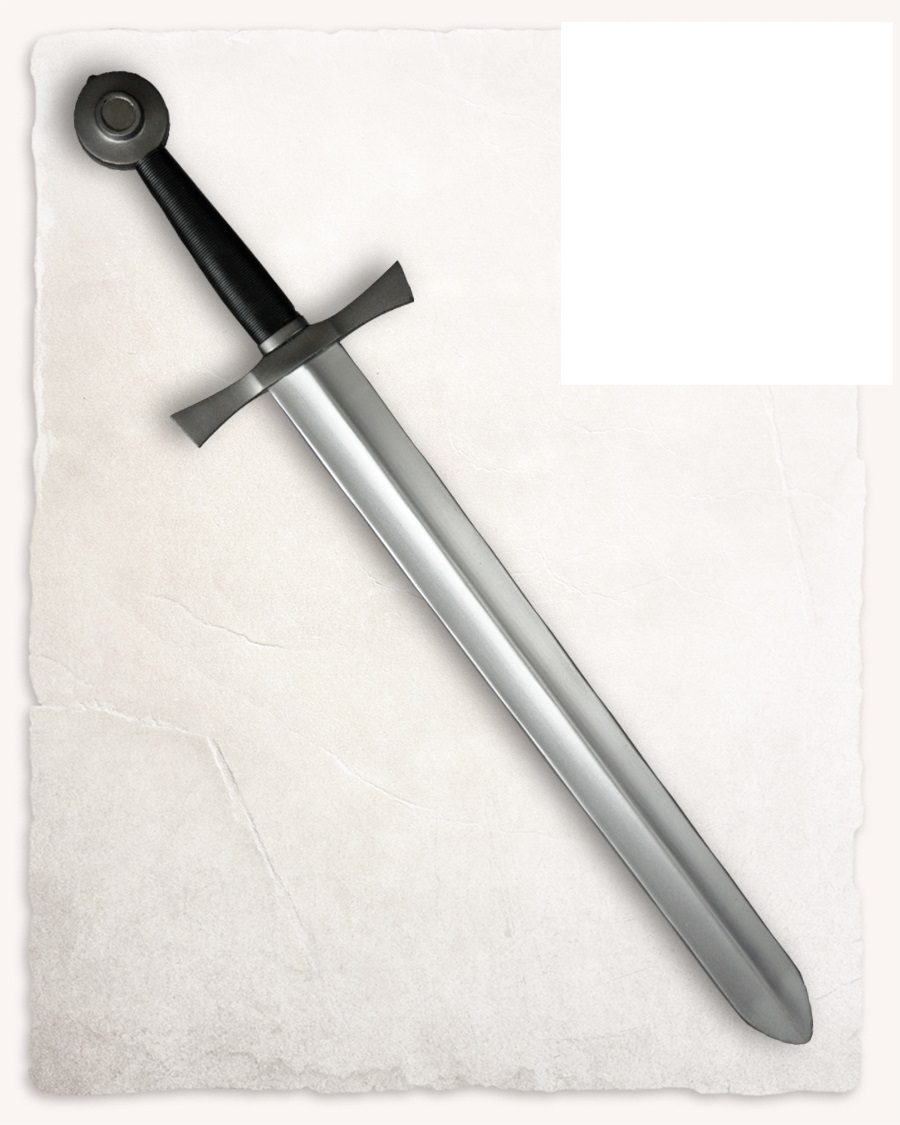 LARP Aseistus: Aloittelijan lyhytmiekka (Novice II Short Sword)