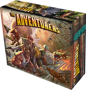 Adventurers - the Temple of Chac