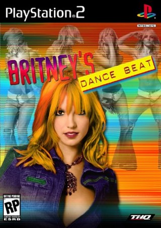 Britney's Dance Beat (käytetty)