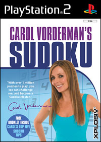 Carol Vorderman's Sudoku (kytetty)