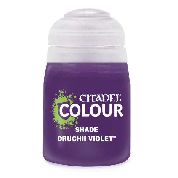 Maali Shade: 24-16 Druchii Violet (18ml)