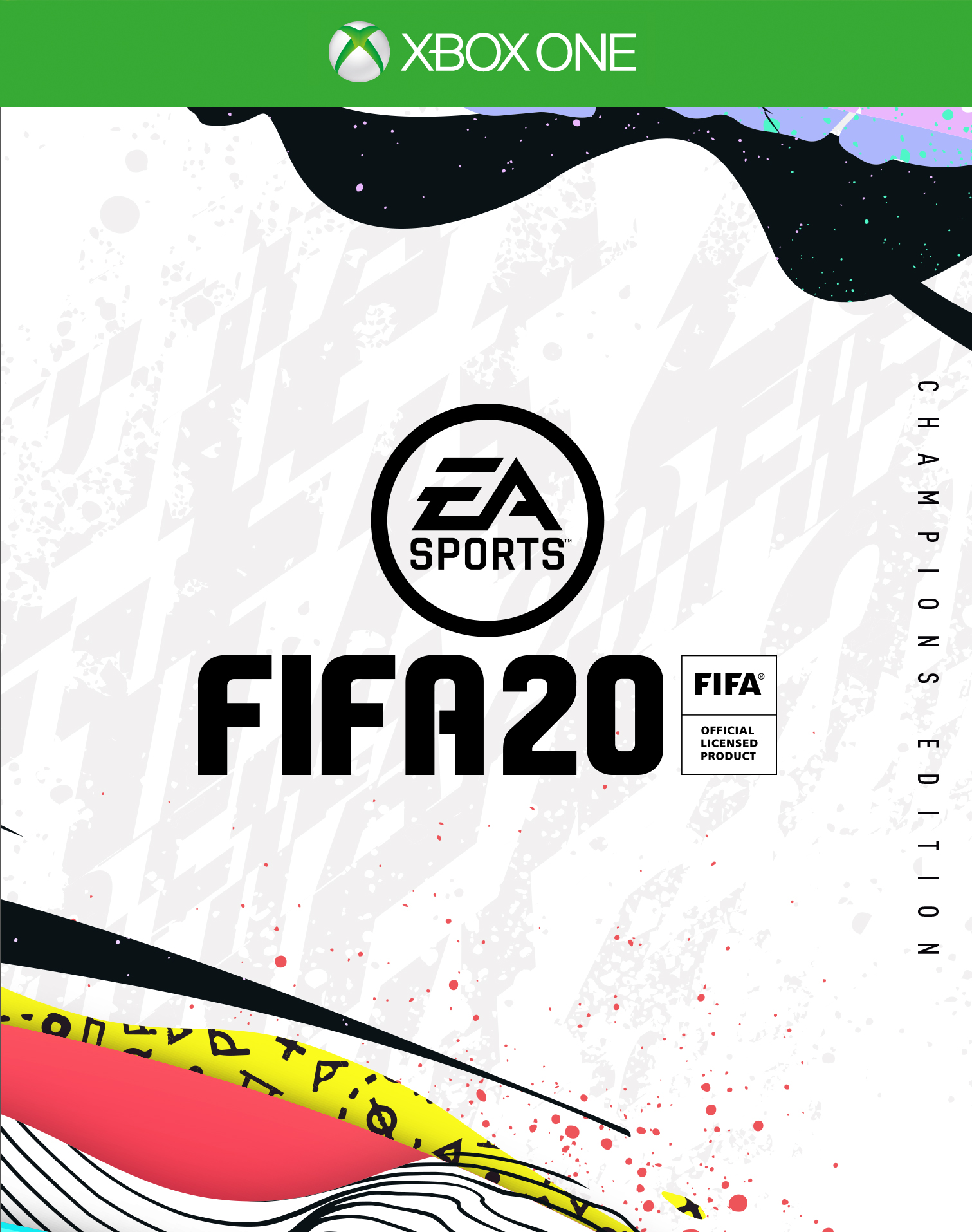 FIFA 20 Champions Edition