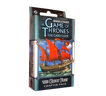 Game of Thrones LCG - Great Fleet (expansion)