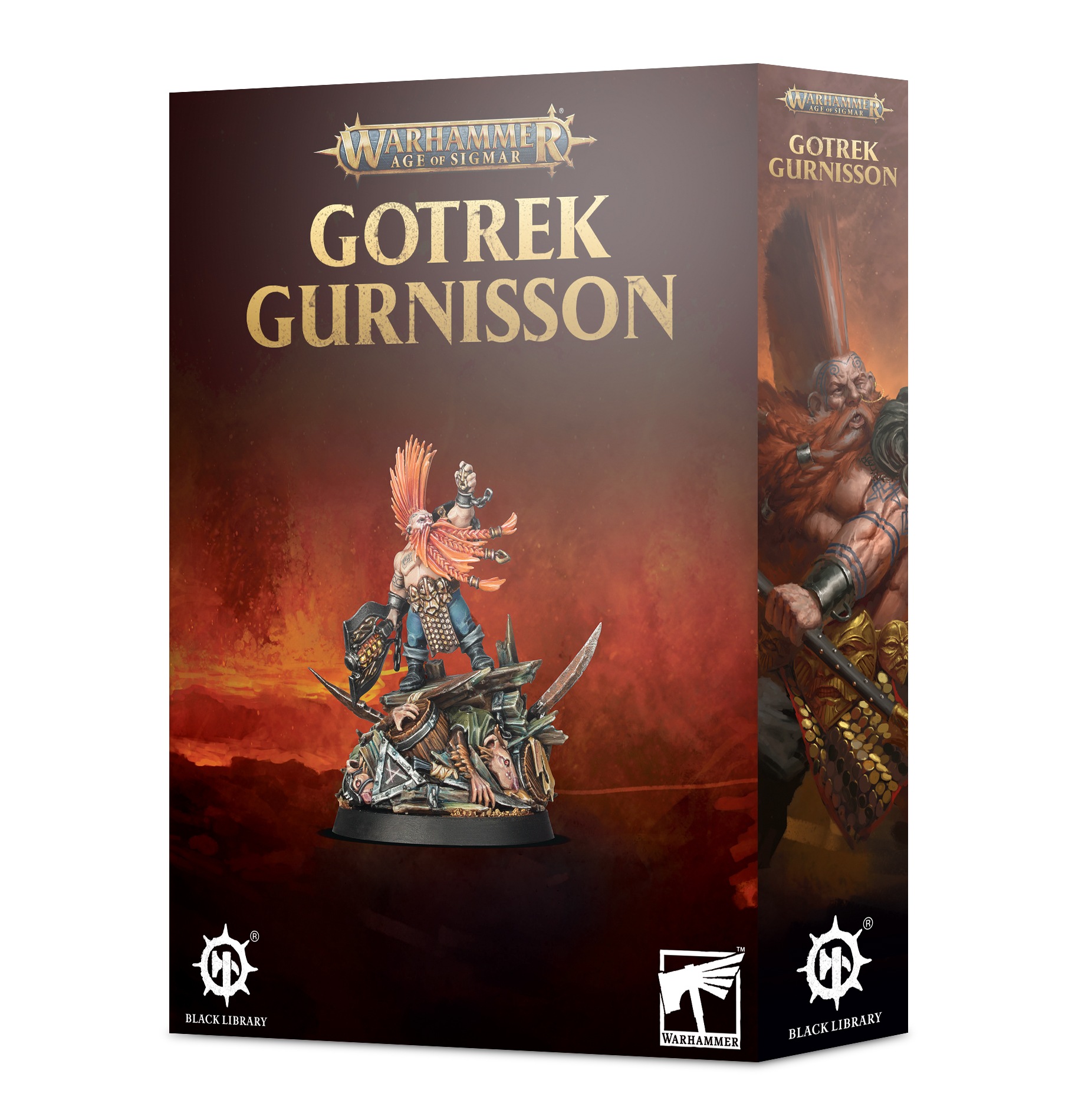 Gotrek Gurnisson (Limited Edition)
