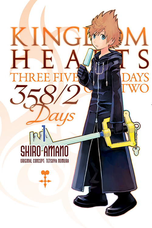 KINGDOM HEARTS 358/2 DAYS Volume 1